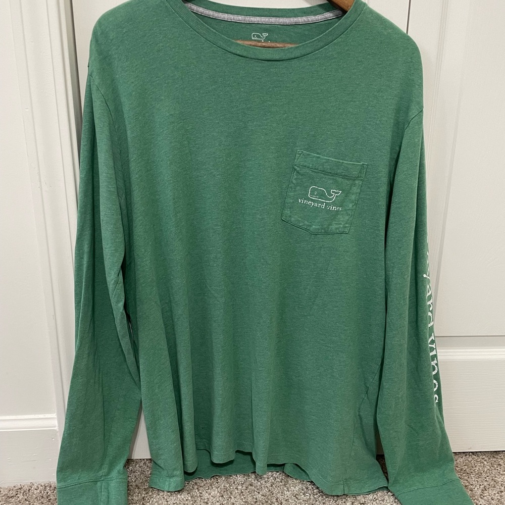 Vineyard Vines long sleeve shirt